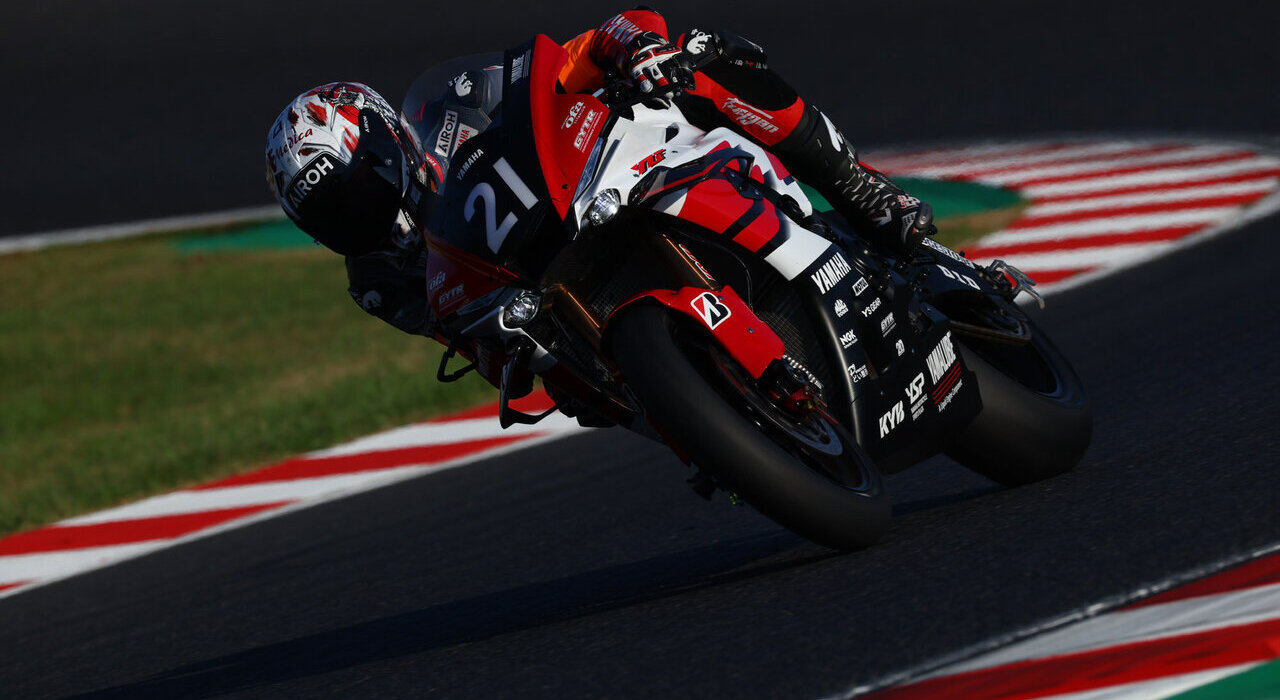 Official Qualifying 2: Team Best Times Set by Locatelli for YRT, Fritz for YART