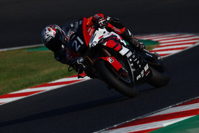 Official Qualifying 2: Team Best Times Set by Locatelli for YRT, Fritz for YART