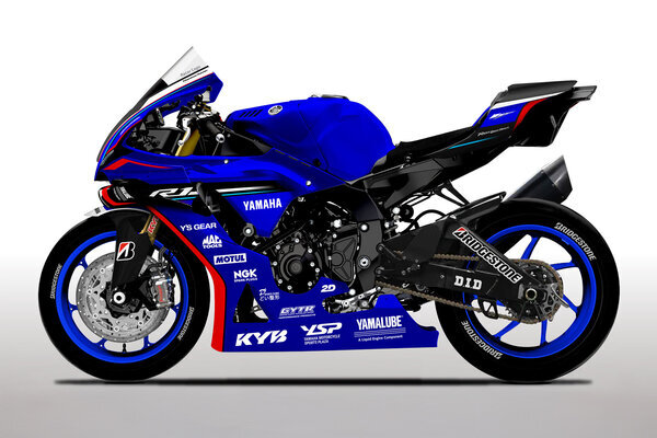 2018年以来の優勝を目指し「YAMAHA FACTORY RACING TEAM」が参戦