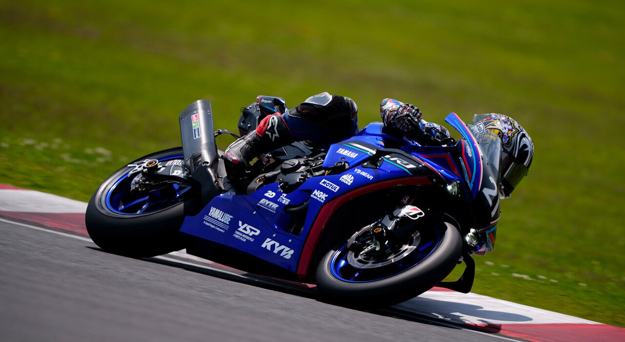 YFRT Back in Action: 3rd Overall on Day 1 of 8 Hours Testing