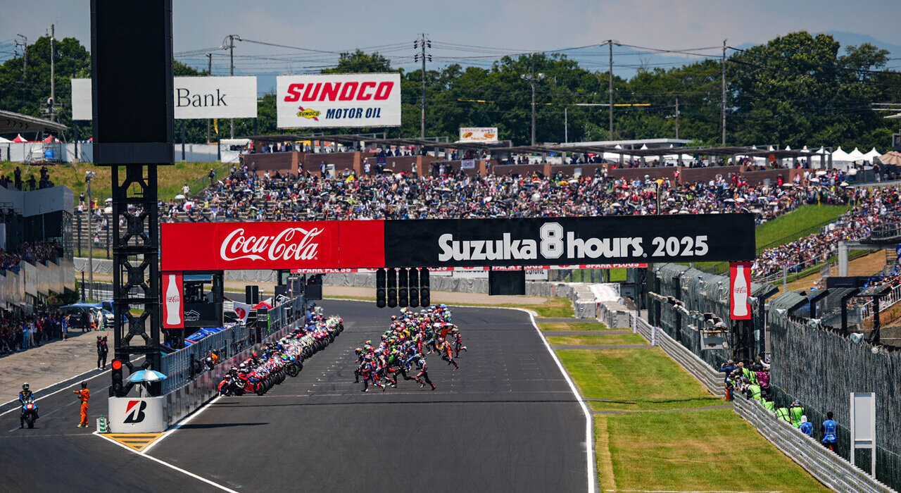 Heart of Blue: What Yamaha Brings to the Suzuka 8 Hours