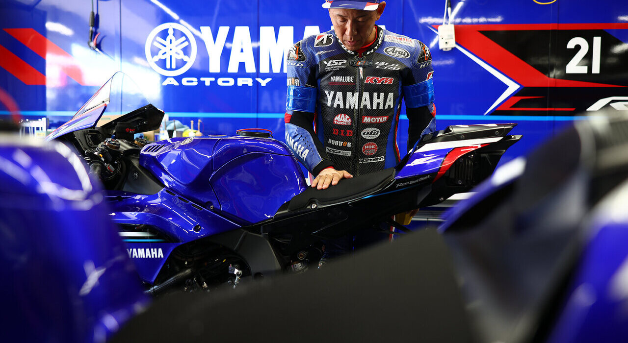 公式予選1：YFRTはミラー選手、YARTはハニカ選手がチームベストをマーク