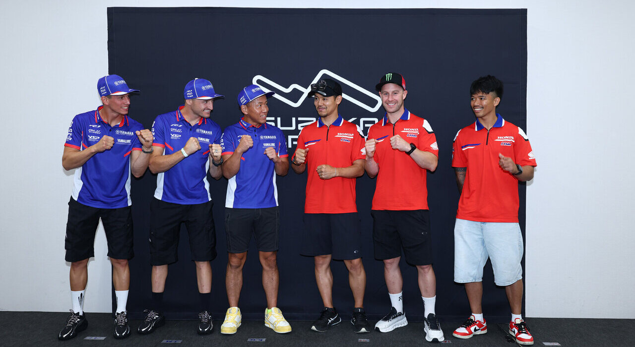 2026 鈴鹿8耐スペシャルサイト | ヤマハ発動機株式会社