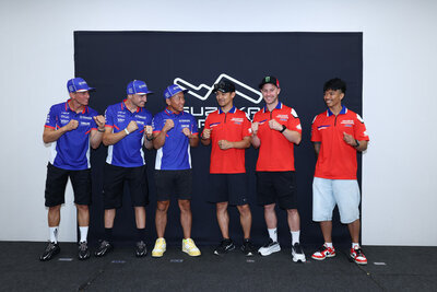 Face-Off: Honda HRC and Yamaha Factory Racing Team Ready for Battle