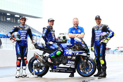 YART、大切な鈴鹿8耐で輝くため平静に、心熱く。