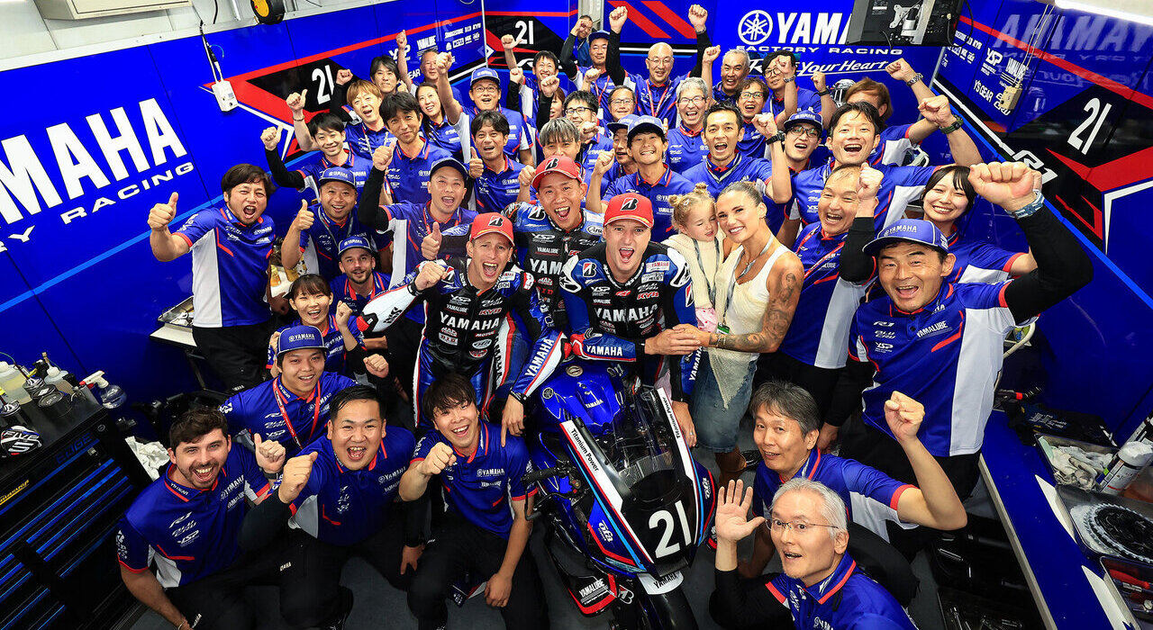 Yamaha Factory Racing Team & YART 鈴鹿8耐2026 ハイライト
