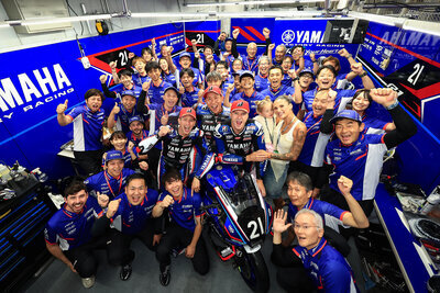 Yamaha Factory Racing Team & YART 鈴鹿8耐2026 ハイライト