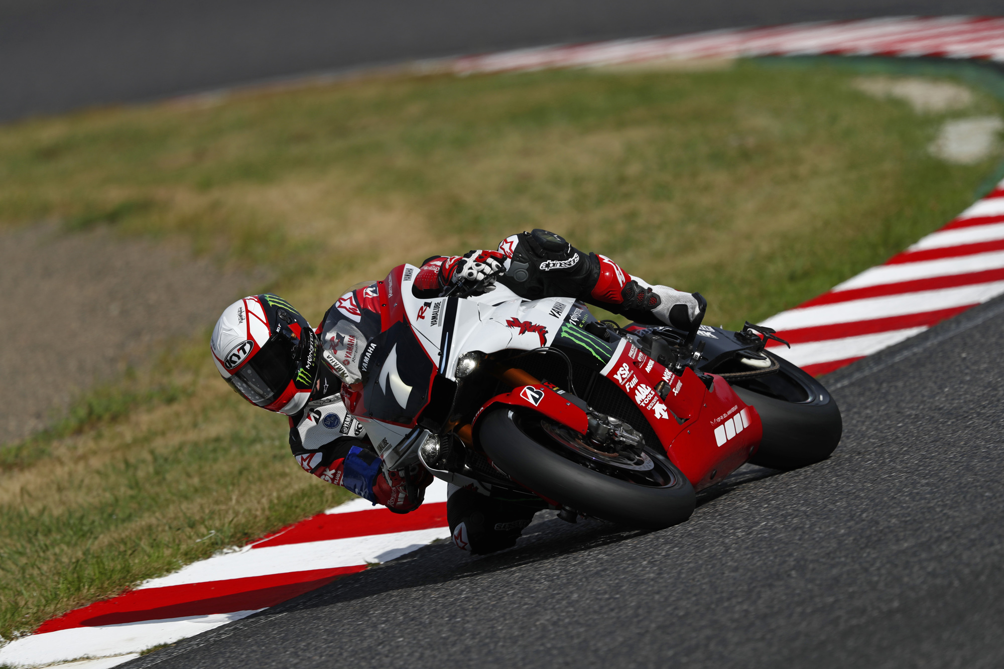 A Saturday of Surprises Sees Yamaha Factory Racing Team Third in Suzuka ...