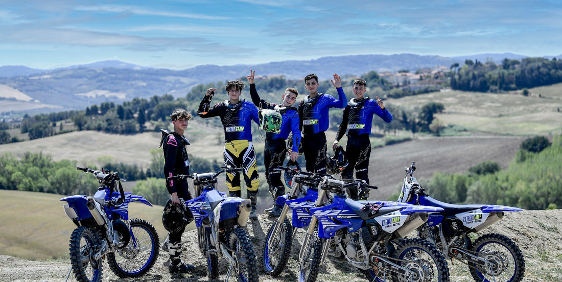 Gallery for 9th Yamaha VR46 Master Camp open