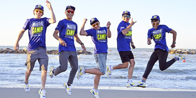 Yamaha VR46 Master Camp Students on Starting Blocks to Commence Eighth Edition
