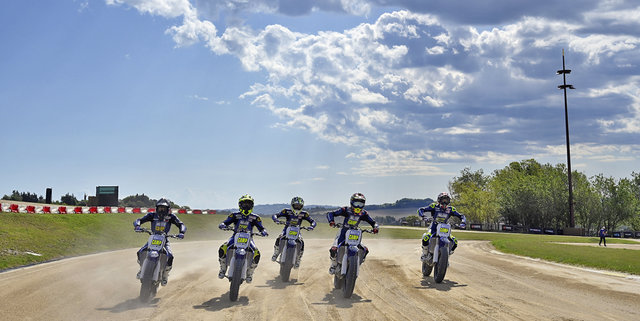 Gallery for 8th Yamaha VR46 Master Camp Open