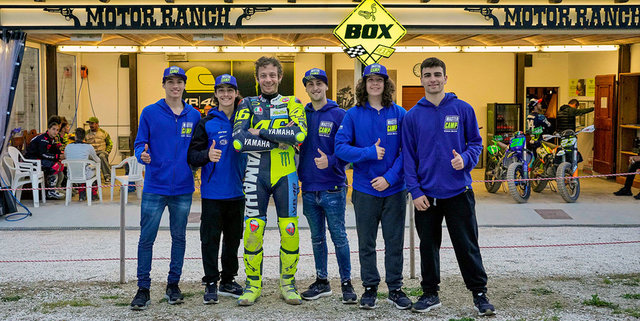 10th-Edition Yamaha VR46 Master Camp Riders Receive VIP Treatment on Day 4