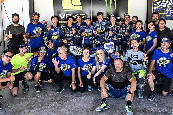 第13回「Yamaha VR46 Master Camp」6日目、最終日はMotor Ranchで総仕上げ