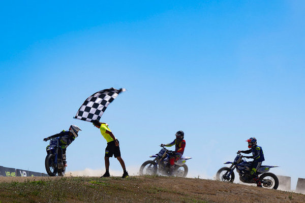 第13回「Yamaha VR46 Master Camp」５日目、再びMotor Ranchへ