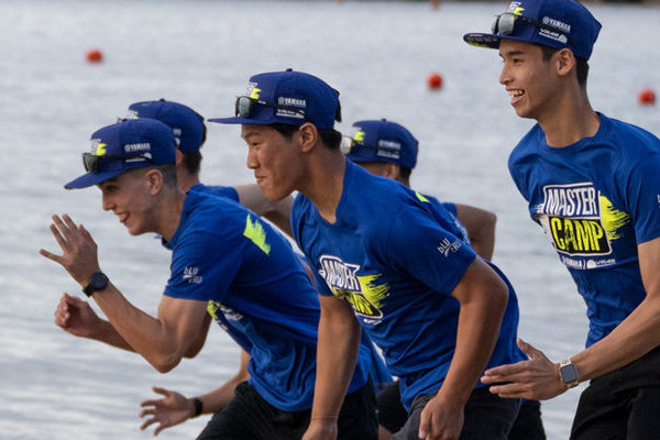 第13回「Yamaha VR46 Master Camp」がいよいよスタート