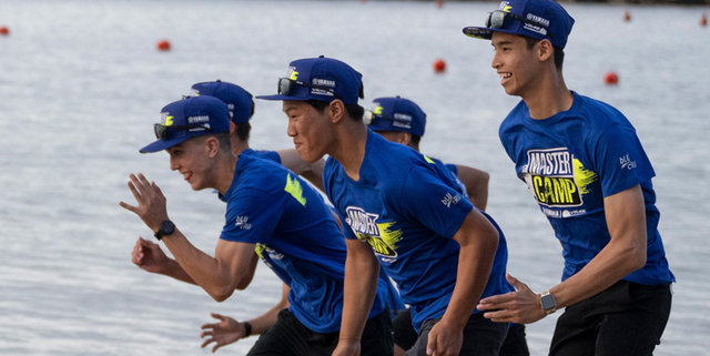 13th Yamaha VR46 Master Camp All Set for Intense Training Week 