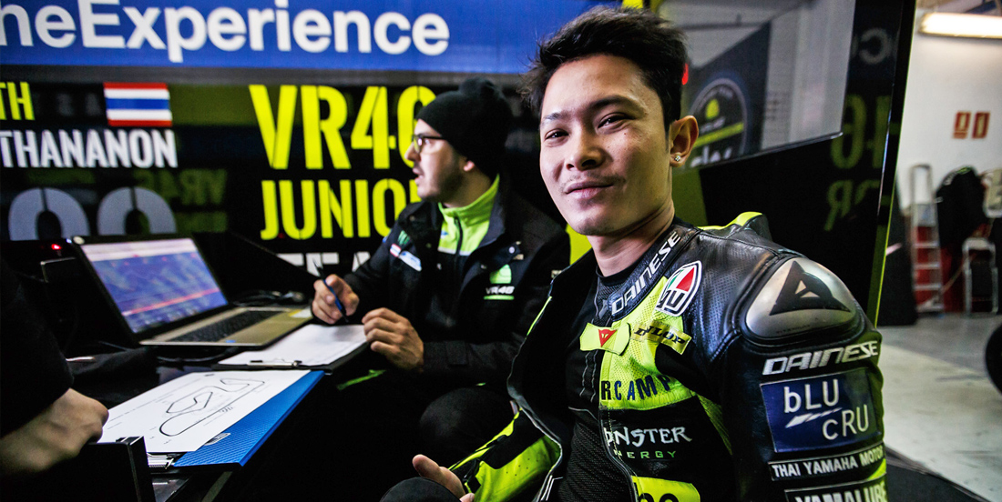 Difficult End of Season for Apiwat Wongthananon | Yamaha VR46 Master ...