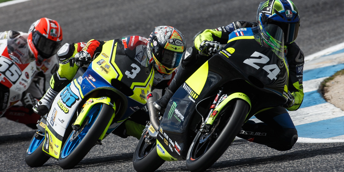 CEVジュニア世界選手権Moto3開幕戦、ウォンタナノン選手はリタイア