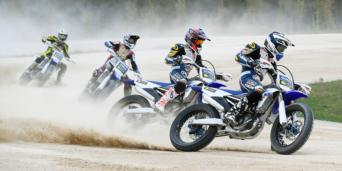 Master Camp Riders Return to Action