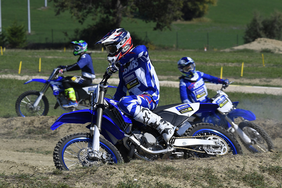  Motor  Ranch  YAMAHA  VR46 Riders 