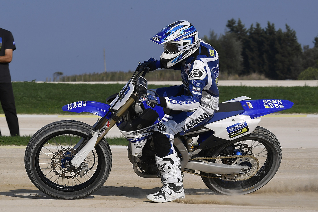  Motor  Ranch  YAMAHA  VR46 Riders 