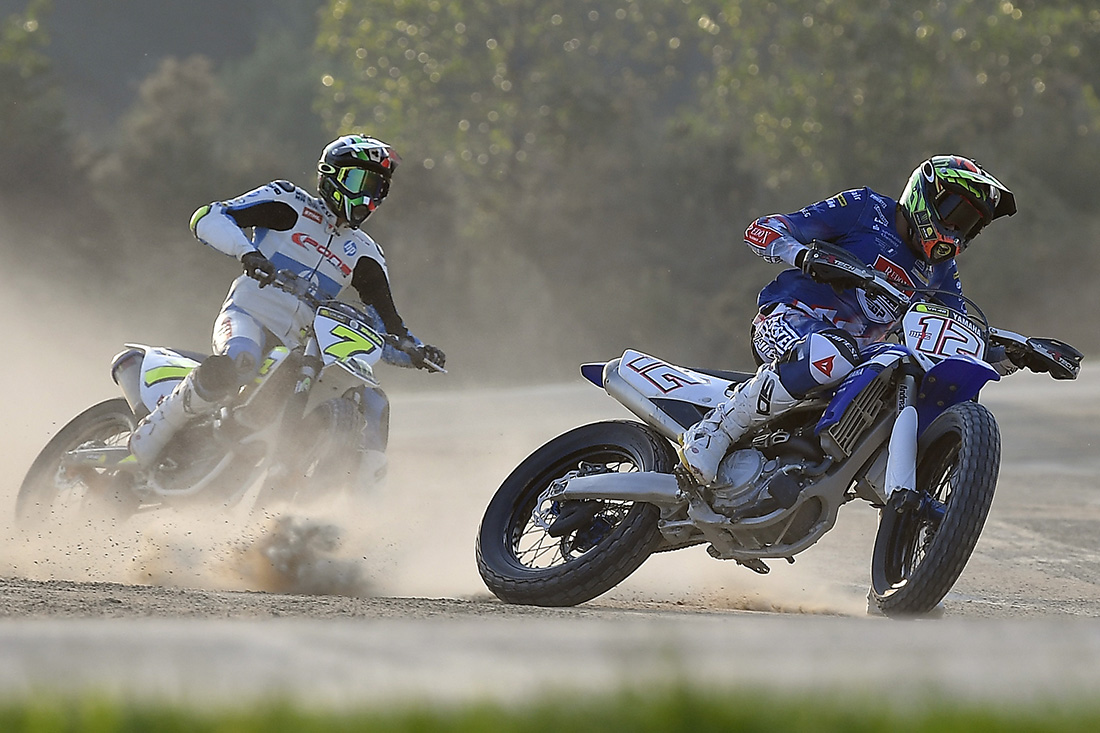  Motor  Ranch  YAMAHA  VR46 Riders 