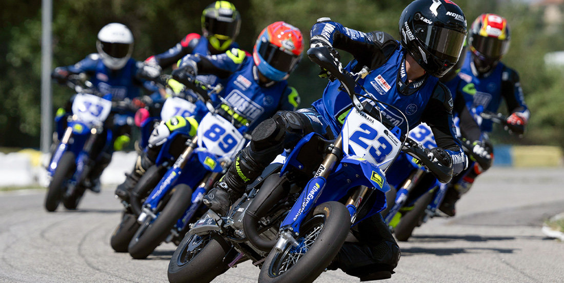 Hot Start to 13th Yamaha VR46 Master Camp Training Week