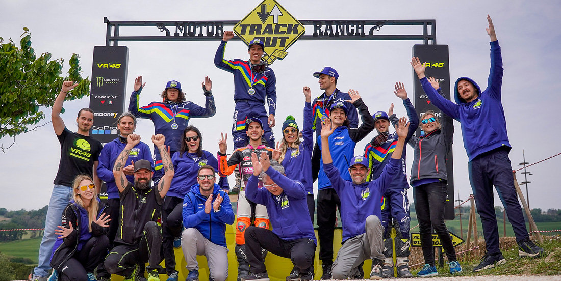 Students Graduate from 10th Yamaha VR46 Master Camp